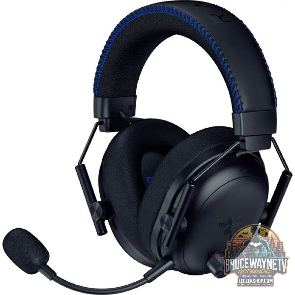BlackShark V3 Pro for PlayStation - Razer - vue 2