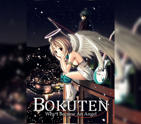 Bokuten: Why I Became an Angel