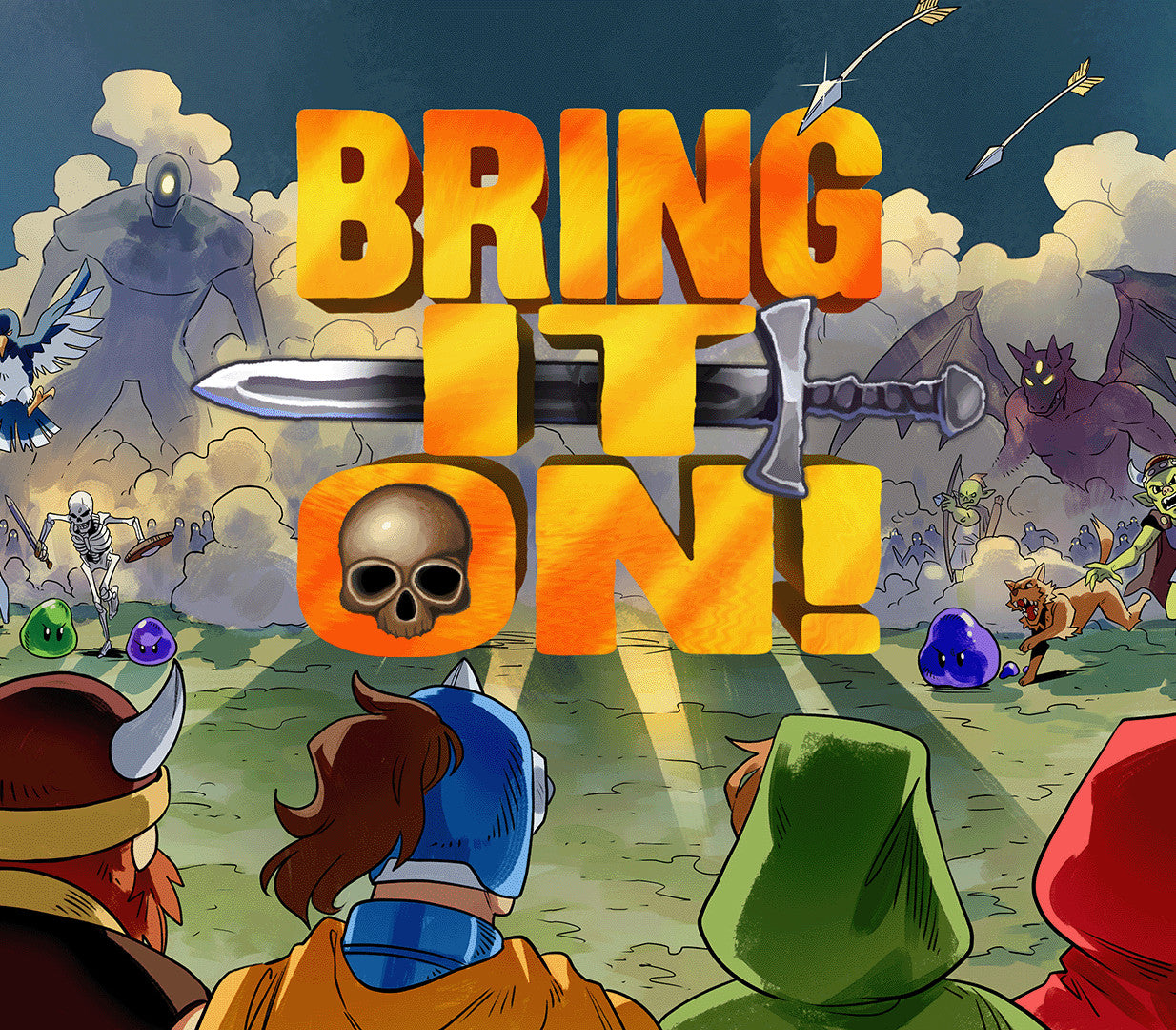 Bring It On!