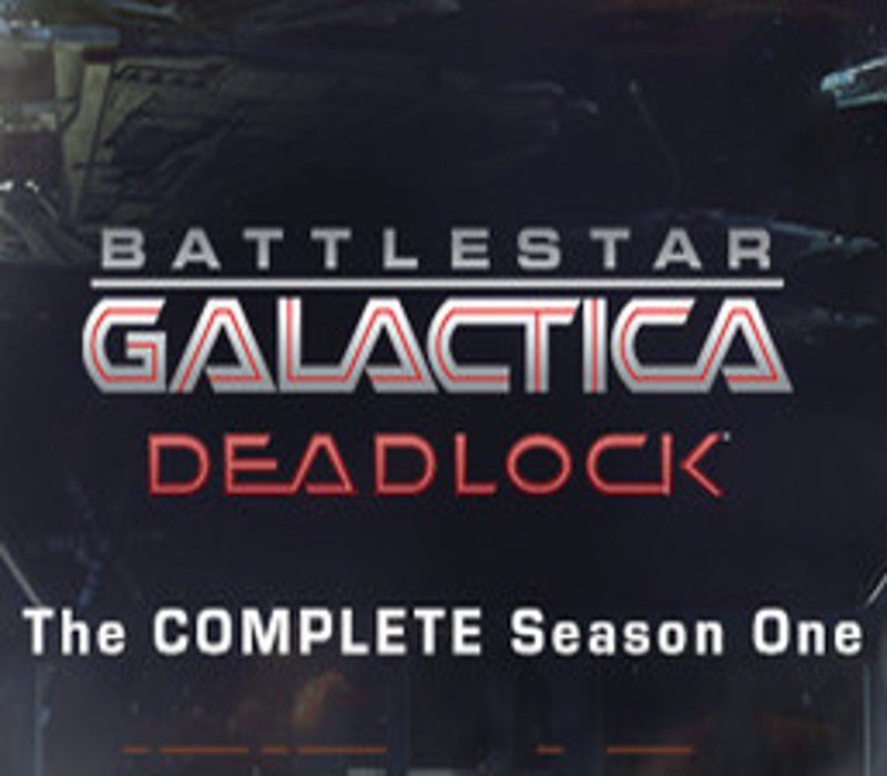 Battlestar Galactica Deadlock Season One Bundle