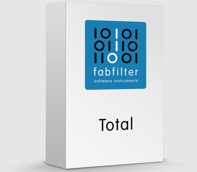 FabFilter Total Bundle PC/MAC