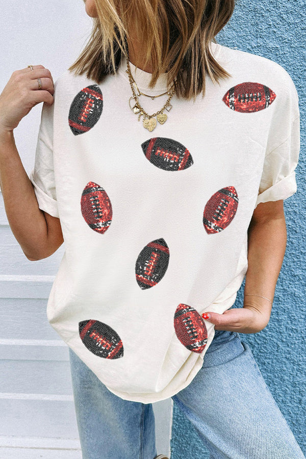 T-shirt femme casual