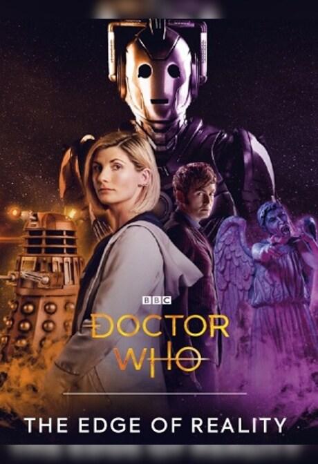 Doctor Who: The Edge of Reality (PC) - Steam Key - GLOBAL