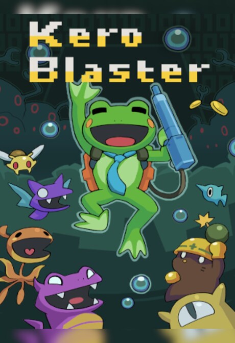 Kero Blaster Steam Key GLOBAL