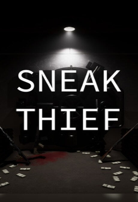 Sneak Thief (PC) - Steam Gift - GLOBAL