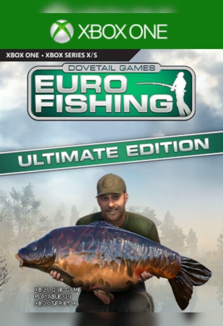 Euro Fishing | Ultimate Edition (Xbox One) - Xbox Live Key - ARGENTINA