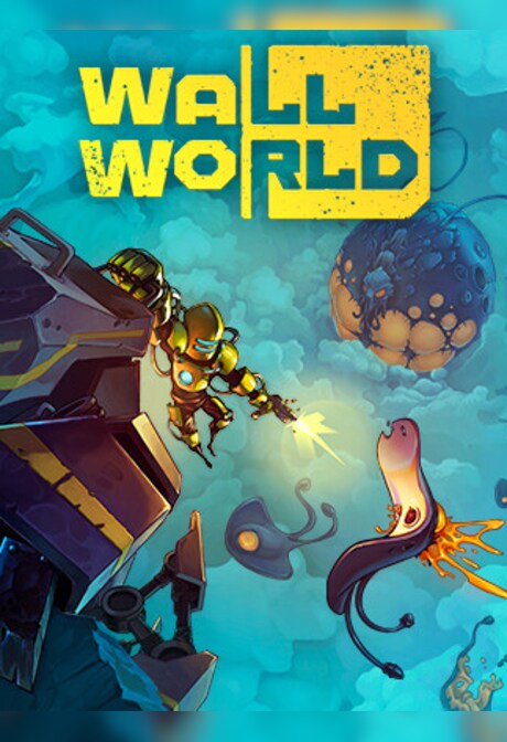 Wall World (PC) - Steam Gift - GLOBAL