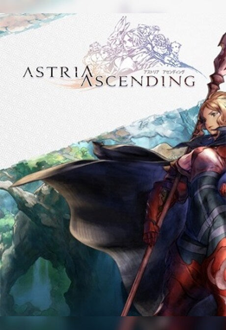 Astria Ascending (PC) - Steam Key - GLOBAL