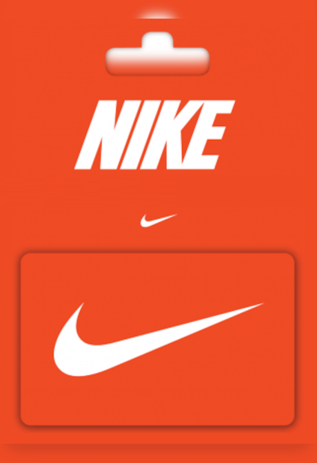 Nike Store Gift Card 20 EUR - Nike Key - GERMANY
