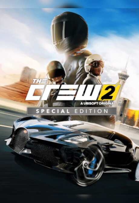 The Crew 2 | Special Edition (PC) - Ubisoft Connect Key - EUROPE