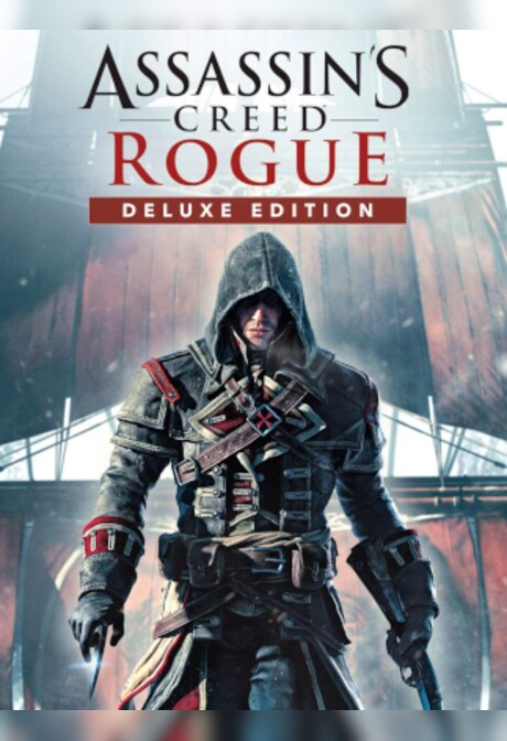 Assassin's Creed Rogue | Deluxe Edition (PC) - Ubisoft Connect Key - EUROPE