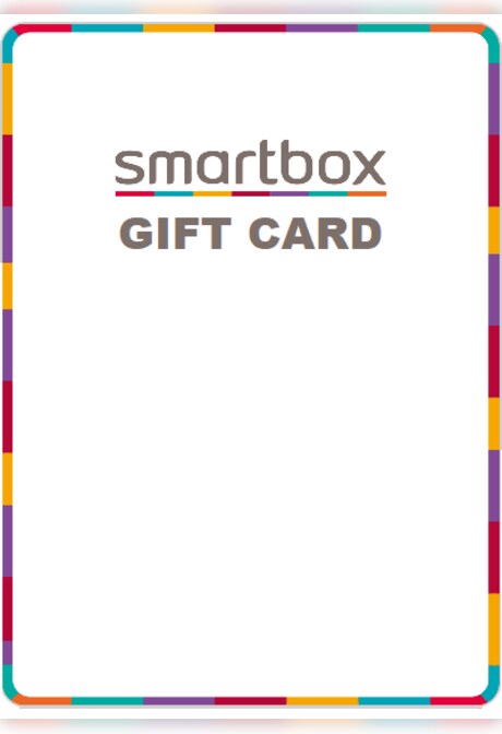 Smartbox Gift Card 100 EUR - Smartbox Key - ITALY