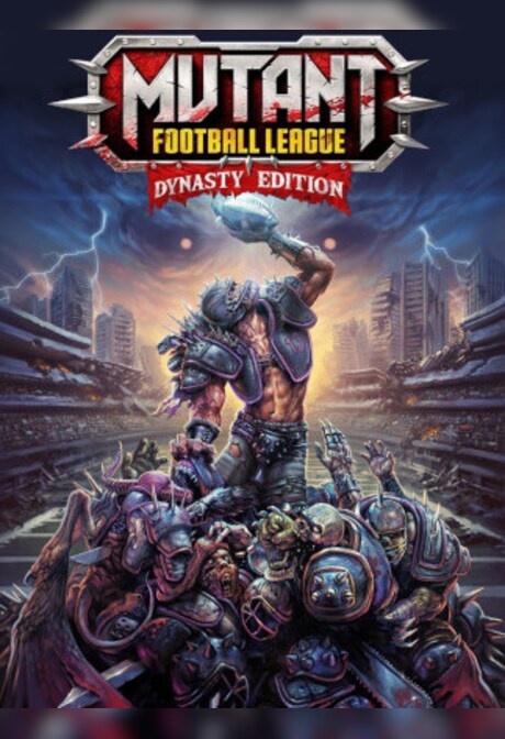 Mutant Football League | Dynasty Edition (PC) - Steam Key - GLOBAL