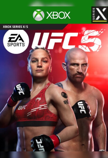 EA Sports UFC 5 (Xbox Series X/S) - Xbox Live Key - ARGENTINA
