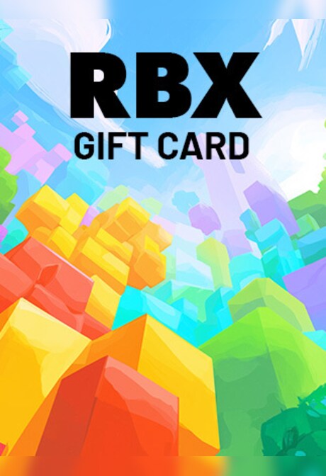 Roblox Card 2.50 USD - Roblox Key - GLOBAL
