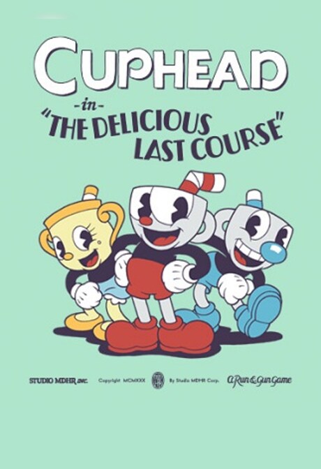 Cuphead & The Delicious Last Course Bundle (PC) - Steam Gift - EUROPE