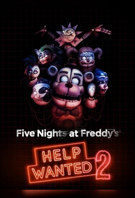 Five Nights at Freddy's: Help Wanted 2 (PC) - Steam Gift - EUROPE
