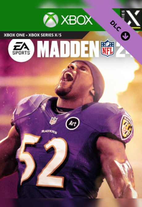 Madden NFL 24 - Doritos Pack (Xbox Series X/S) - Xbox Live Key - GLOBAL