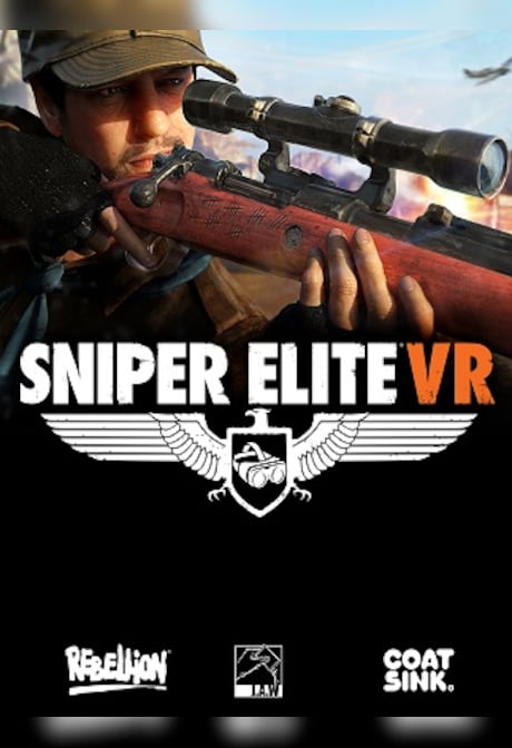 Sniper Elite VR (PC) - Steam Key - ROW