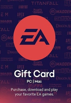 EA Gift Card 25 EUR - EA App Key - GERMANY