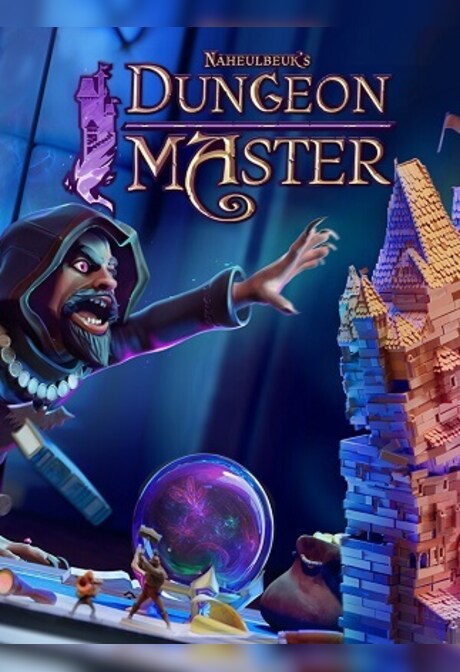 Naheulbeuk's Dungeon Master (PC) - Steam Gift - GLOBAL