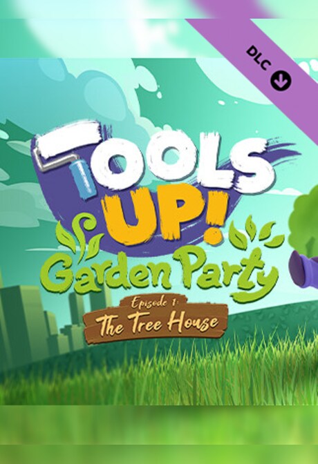 Tools Up! Garden Party - Episode 1: The Tree House (PC) - Steam Key - GLOBAL