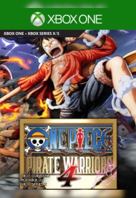 ONE PIECE: PIRATE WARRIORS 4 (Xbox One) - Xbox Live Key - TURKEY