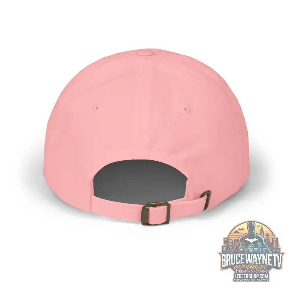 Casquette Dad Cap Loup Samouraï Soleil Rouge Kanji - Casquette
