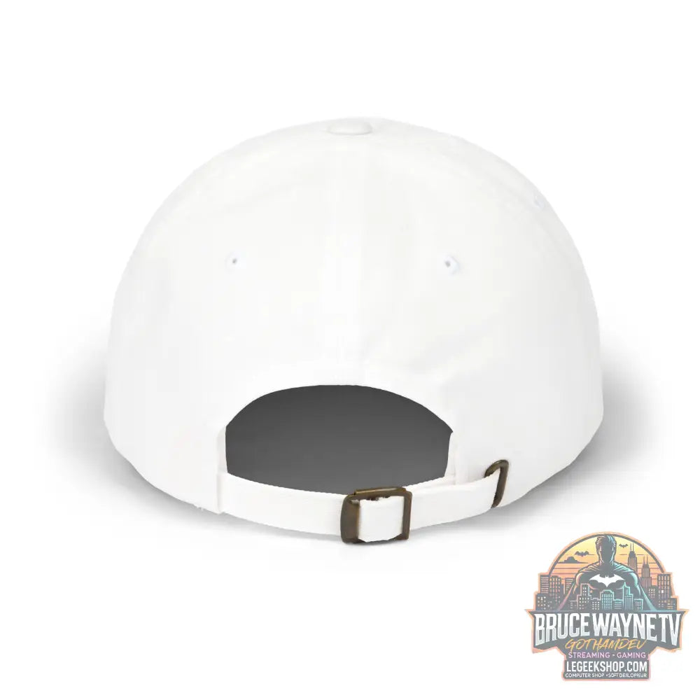 Casquette Dad Cap Loup Samouraï Soleil Rouge Kanji - Casquette