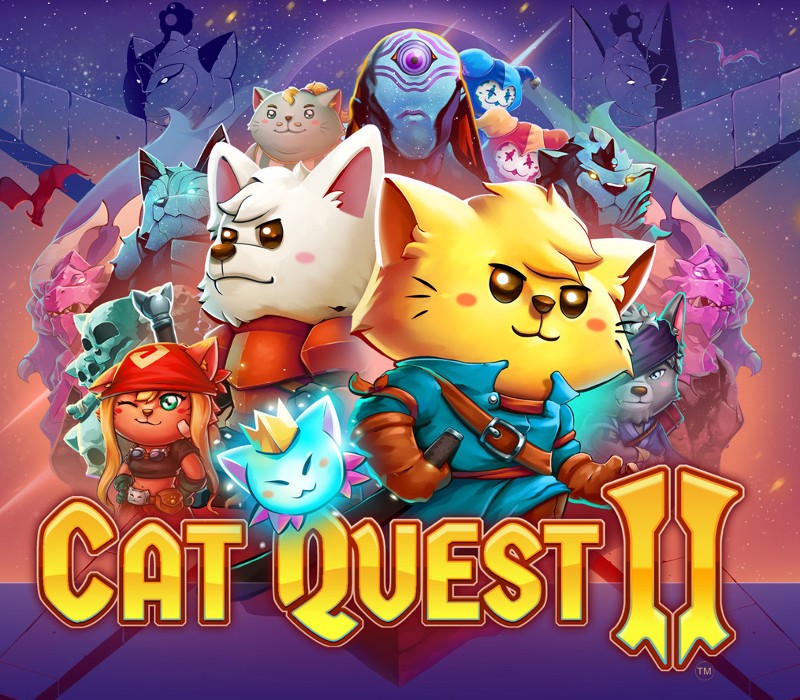 Cat Quest II AR XBOX One /
