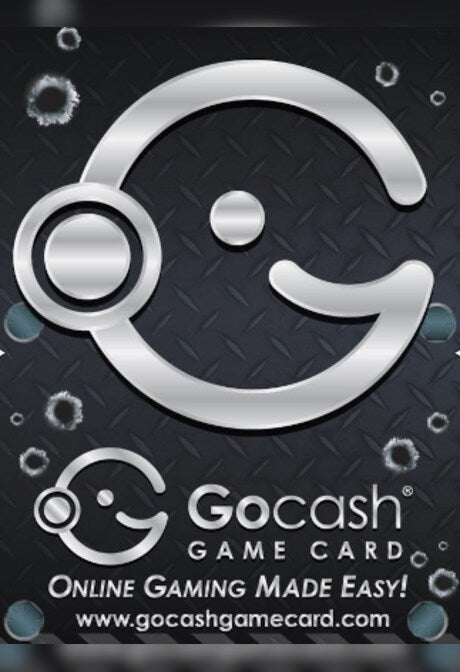 GoCash Game Card 30 USD - GoCash Key - UNITED STATES