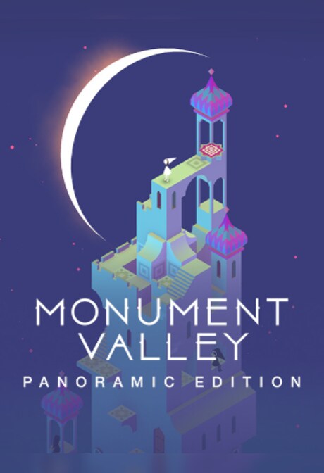 Monument Valley: Panoramic Edition (PC) - Steam Key - GLOBAL