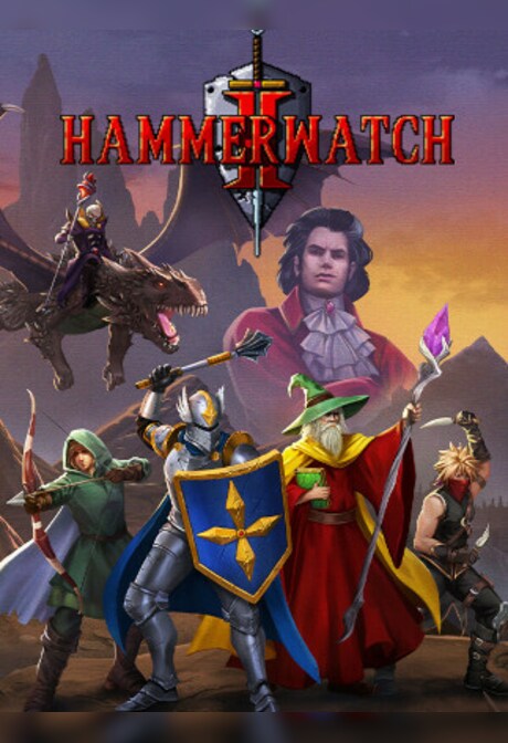 Hammerwatch II (PC) - Steam Gift - EUROPE