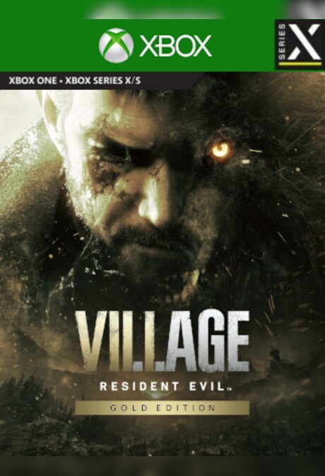 Resident Evil 8: Village | Gold Edition (Xbox Series X/S) - Xbox Live Key - UNITED STATES