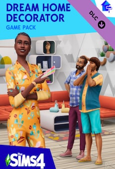 The Sims 4 Dream Home Decorator Game Pack (PC) - Steam Gift - GLOBAL