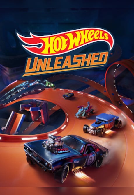 Hot Wheels Unleashed (PC) - Steam Gift - GLOBAL