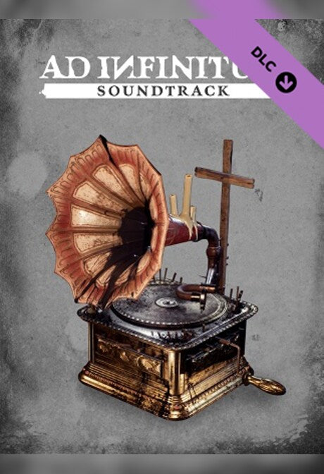 Ad Infinitum Soundtrack (PC) - Steam Key - GLOBAL