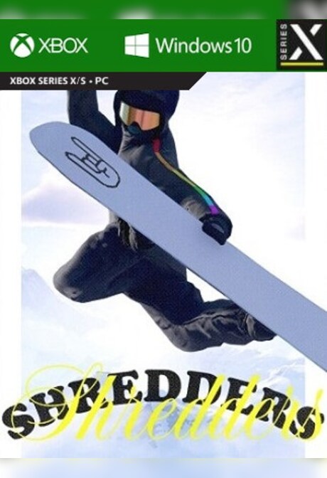 Shredders (Xbox Series X/S, PC) - Xbox Live Key - UNITED STATES