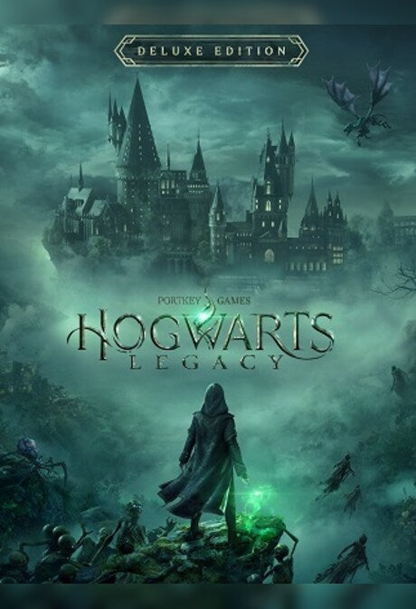 Hogwarts Legacy | Deluxe Edition (PC) - Steam Key - NORTH AMERICA