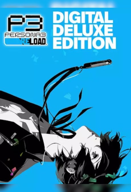 Persona 3 Reload | Digital Deluxe Edition (PC) - Steam Key - EUROPE