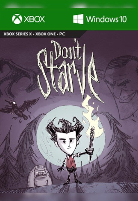 Don't Starve: Giant Edition + Shipwrecked Expansion (Xbox One, PC) - Xbox Live Key - UNITED STATES