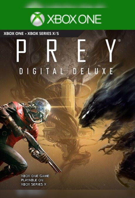 Prey (2017) | Digital Deluxe Edition (Xbox One) - Xbox Live Key - ARGENTINA