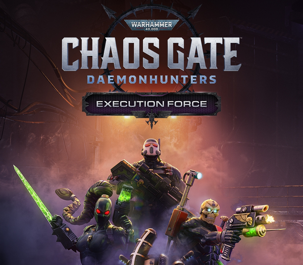 Warhammer 40,000: Chaos Gate - Daemonhunters - Execution Force DLC