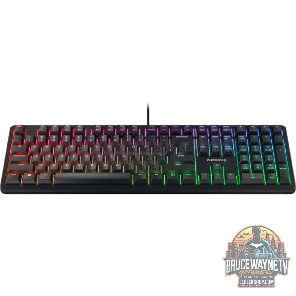 CHERRY G80-3000N RGB, clavier - vue 2