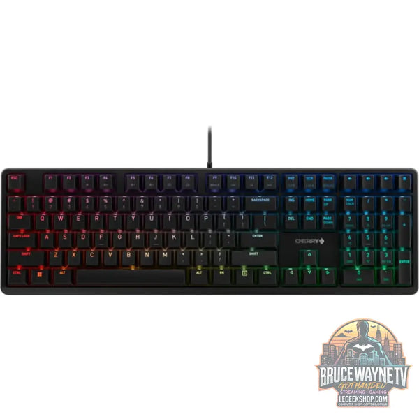 CHERRY G80-3000N RGB, clavier