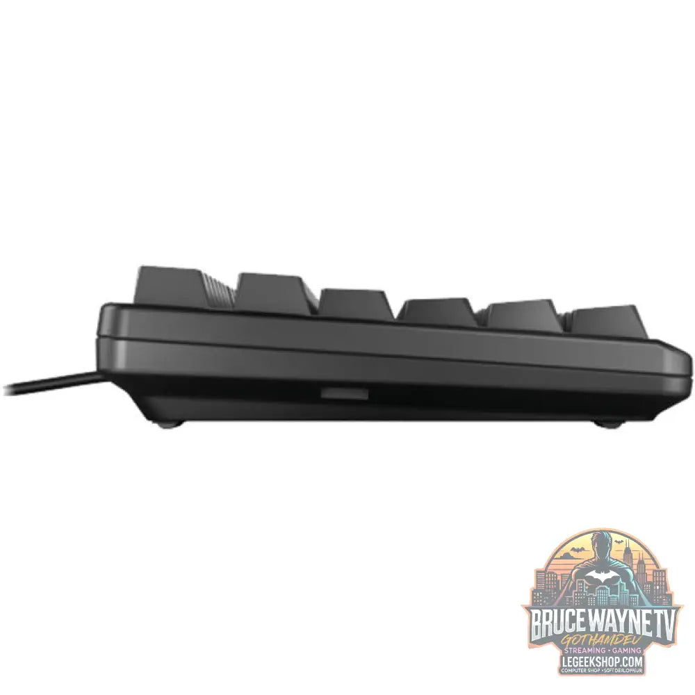CHERRY G80-3000N RGB TKL, clavier - vue 3