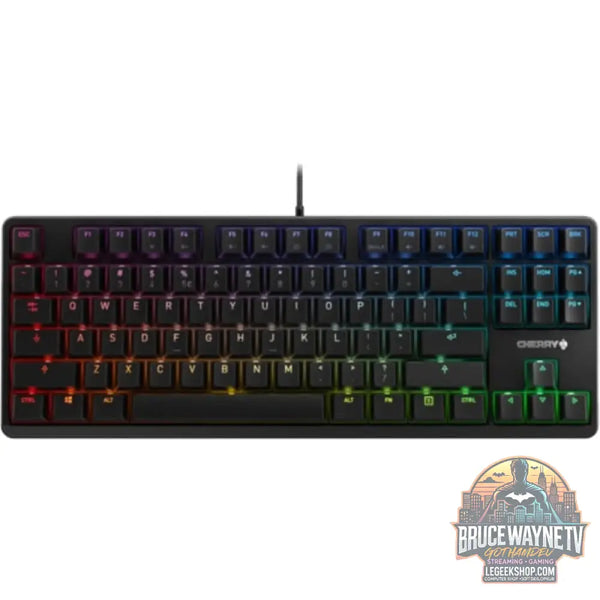 CHERRY G80-3000N RGB TKL, clavier