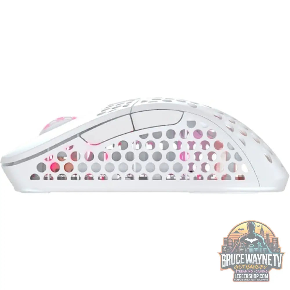 CHERRY Xtrfy M4 RGB Wireless, souris gaming - vue 2