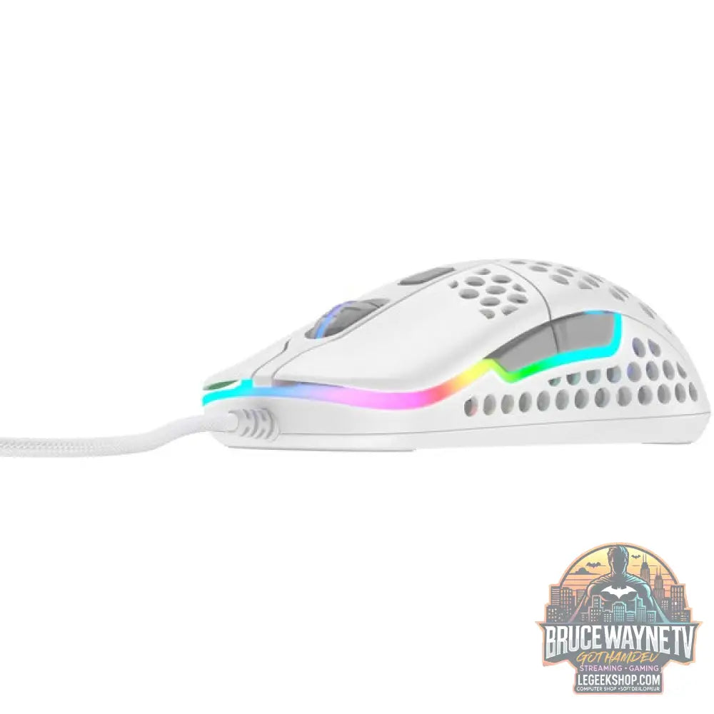 CHERRY Xtrfy M42 RGB, souris gaming - vue 4