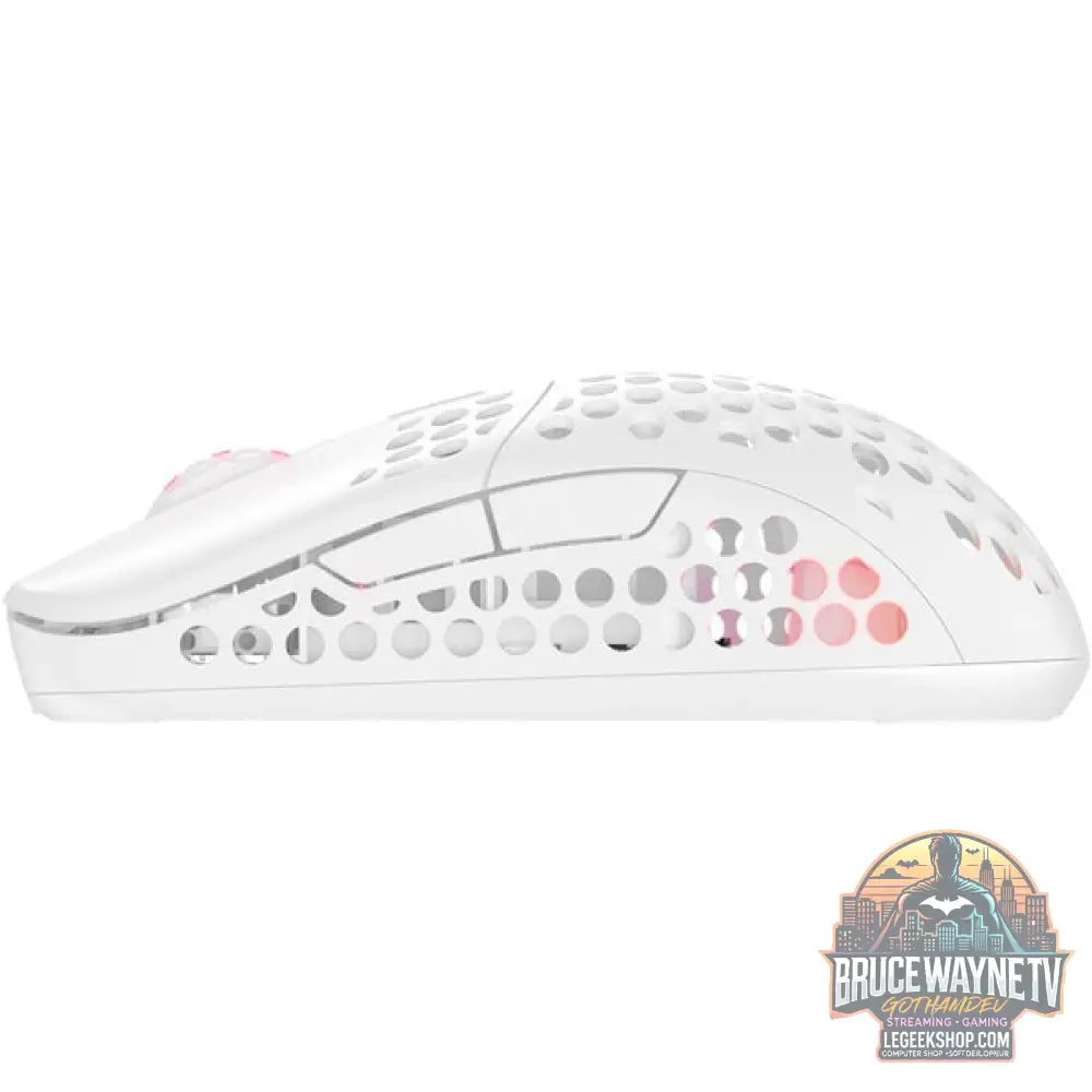 CHERRY Xtrfy M42 RGB Wireless, souris gaming - vue 2